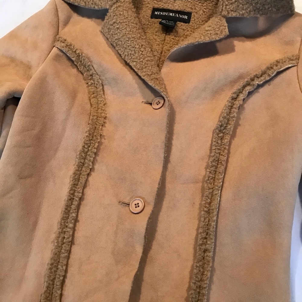 Misdemeanor Jacket